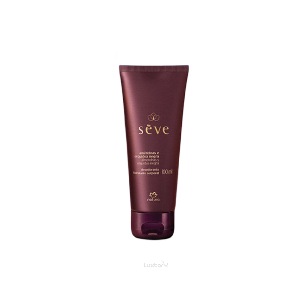 Natura Seve Hidrante Corporal Almendras y Orquidea Negra 100ml