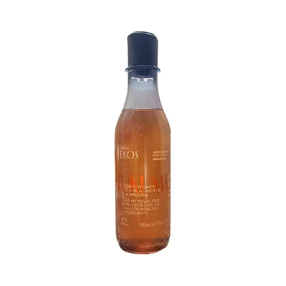 Natura Ekos Jabón Líquido Tukuma 195ml
