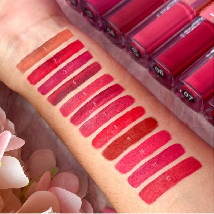 Jarusa Besame Labial De Maquillaje Tono 04