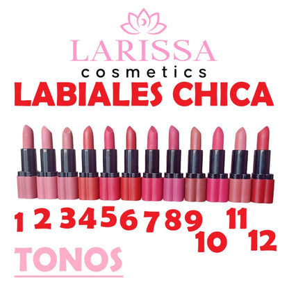 Jarusa Chica Labial Matte Tono 04