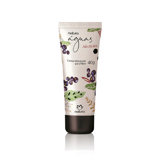 Natura Aguas Crema Hidratante para Manos Jabuticaba 40g