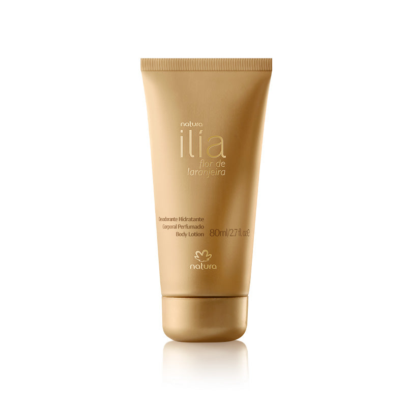 Natura Ilia Flor De Laranjeira Crema Para Manos 40g