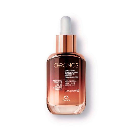 Natura Chronos Super Serum Reductor De Arrugas 30ml