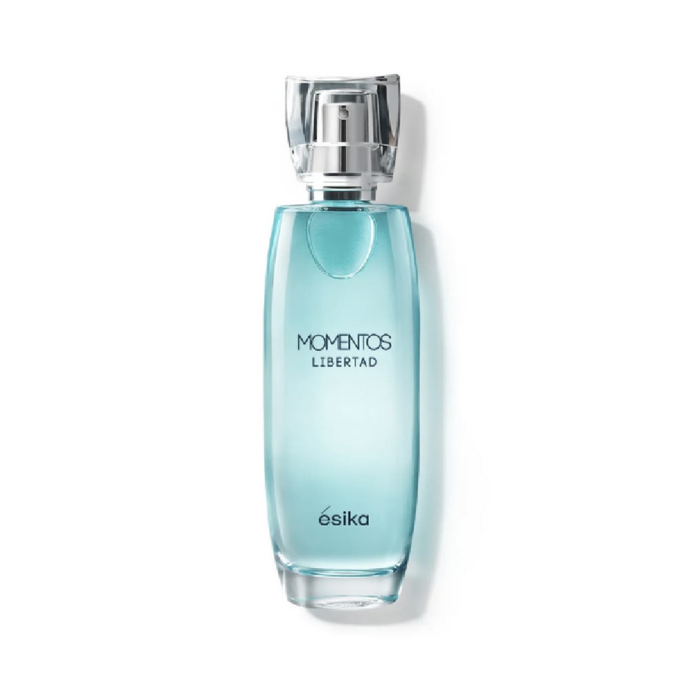 Esika Momentos Libertad Perfume Femenino 50ml