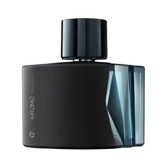 Esika Kromo Black Perfume Masculino 90ml