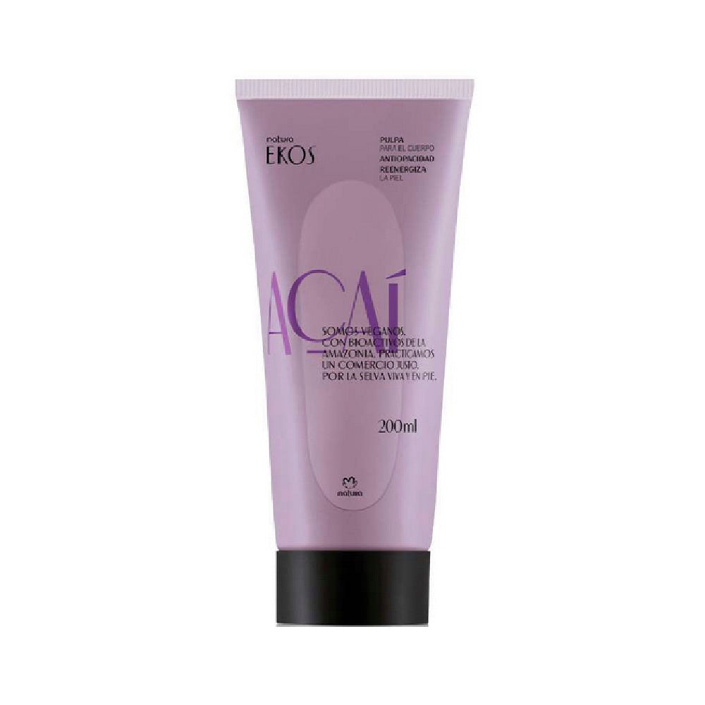 Natura Ekos Acai Crema Corporal 200ml