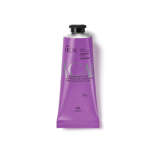 Natura Ekos Acai Pulpa para las Manos 75g