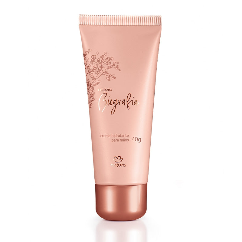 Natura Biografia Crema Hidratante Para Manos 40 G