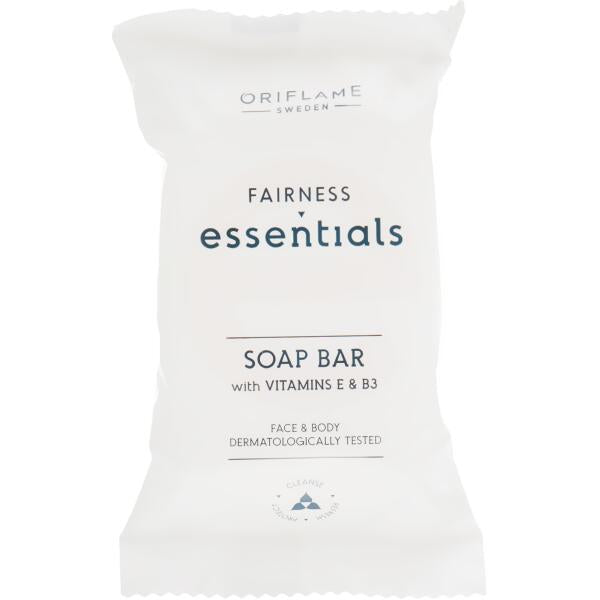 Oriflame Essentials Soap Bar Jabón para Rostro y cuerpo