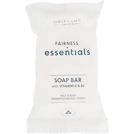 Oriflame Essentials Soap Bar Jabón para Rostro y cuerpo