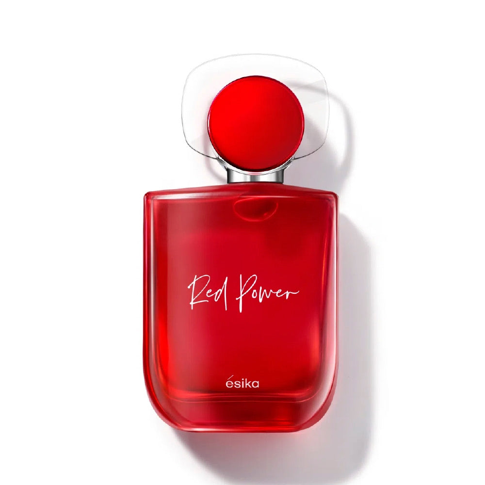 Esika Red Power Perfume Femenino 50ml