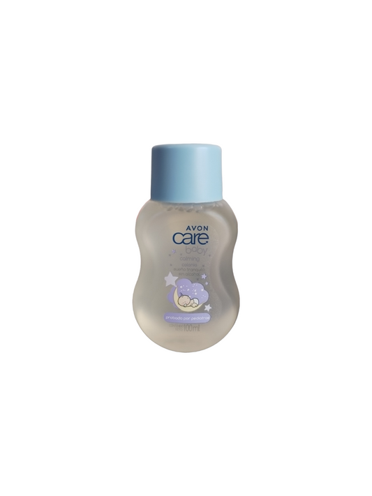 Avon Care Baby Calming Colonia Sueno Tranquilo Sin Alcohol 100 Ml