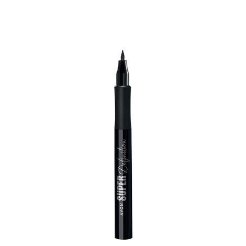 Avon Super Definition Delineador Liquido Black