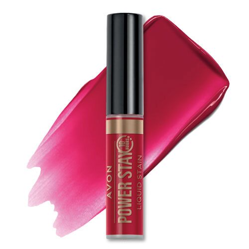 Avon Power Stay 10H Labial Tono Stay The Night