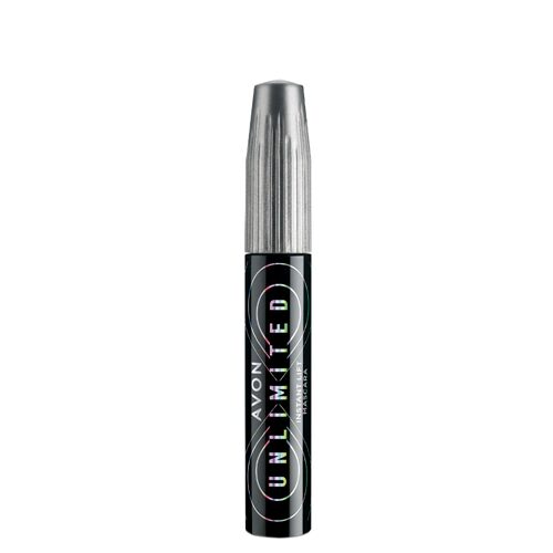 Avon Unlimited Instant Lift Mascara De Pestañas Blackest Black 10 G