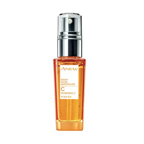 Avon Anew Serum Facial Antioxidante Vitamina C 30 Ml