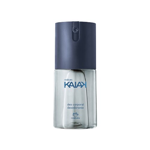 Natura Kaiak Desodorante Deo Corporal Masculino  100 Ml