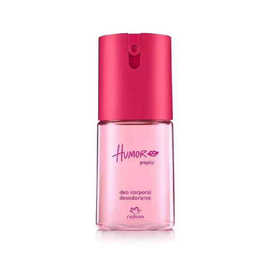 Natura Humor Propio Deocorporal Femenino 100ml