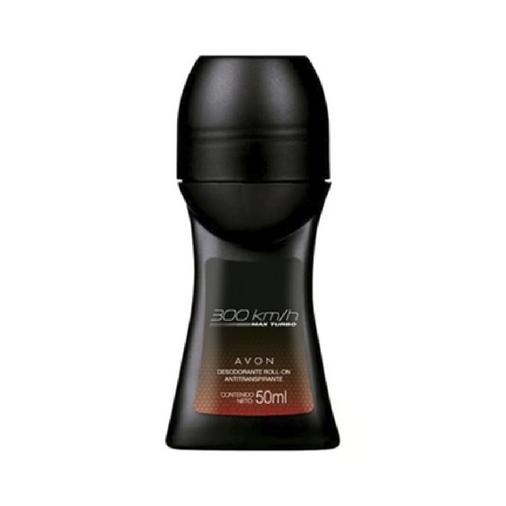Avon 300 Km/h Max Turbo Desodorante Roll On 50ml