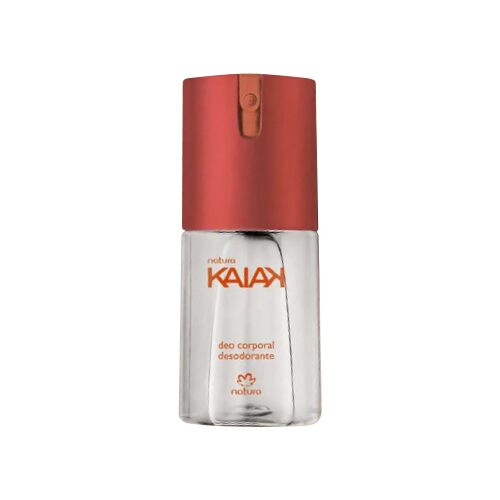 Natura Kaiak Desodorante Deo Corporal Femenino  100 Ml