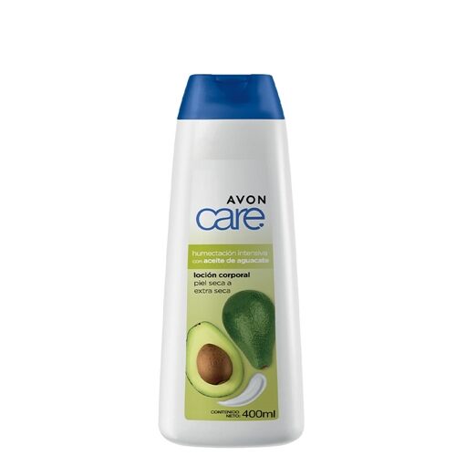 Avon Care Locion Corporal Con Aceite De Aguacate 400 Ml