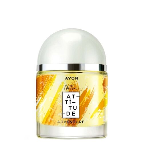 Avon Latin Attitude Adventure  Perfume 50 Ml