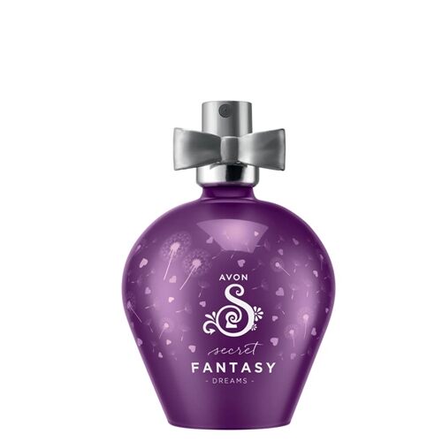 Avon Secret Fantasy Dreams Perfume Femenino 50ml