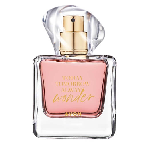 Avon Today Tomorrow Always Wonder Perfume 50 Ml