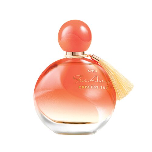 Avon Far Away Endless Sun Perfume 50 Ml