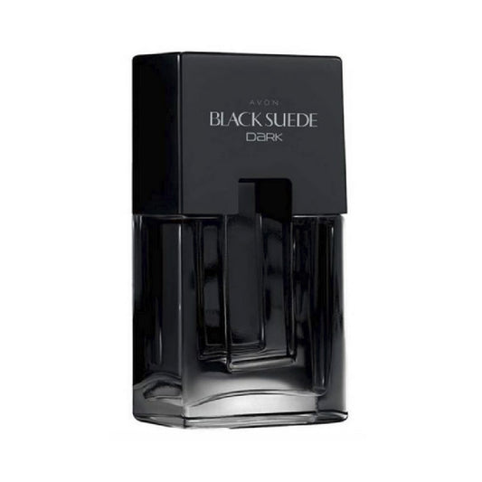 Avon Black Suede Dark Colonia Masculina 100ml