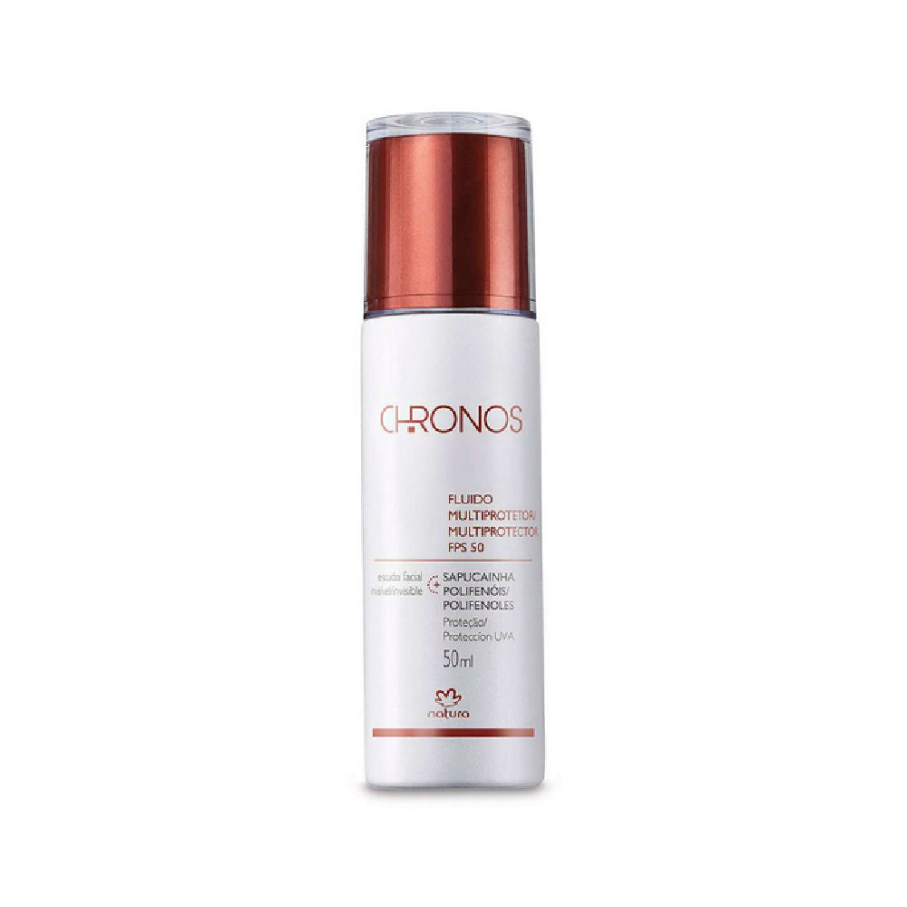 Natura Chronos Multi Protector 50 fps 50ml