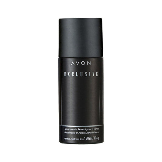 Avon Exclusive Desodorante En Aerosol 150ml