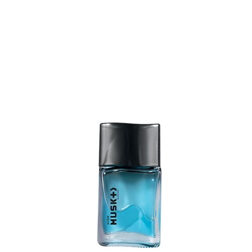 Avon Musk+ Marine Perfume Mini masculino 30 Ml