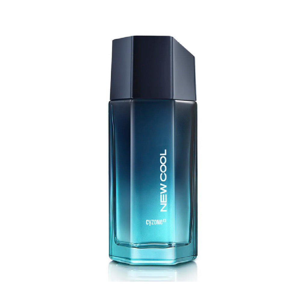 Cyzone New Cool Perfume Masculino 75 Ml