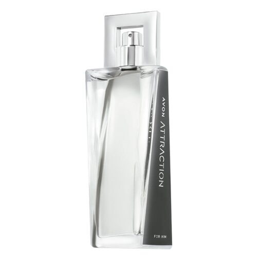 Avon Attraction Perfume Masculino 75 Ml