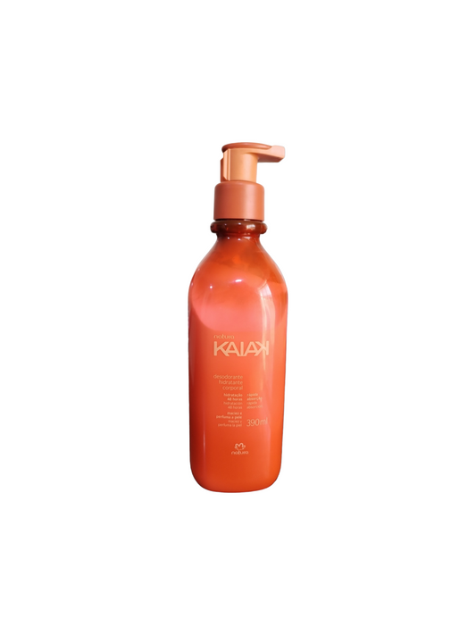 Natura Kaiak Desodorante Hidratante Corporal 390 Ml