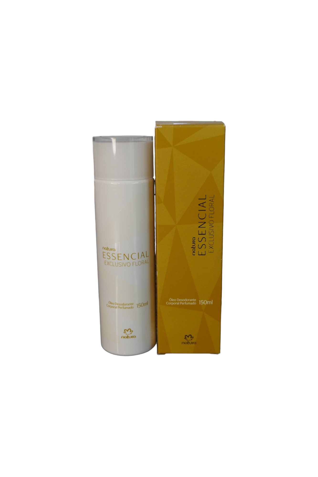Natura Essencial Exclusivo Floral Oleo Corporal 150ml