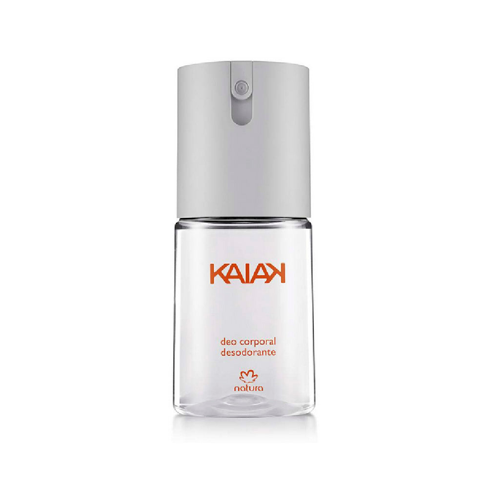 Natura Kaiak Clasico Deocorporal Femenina 100ml