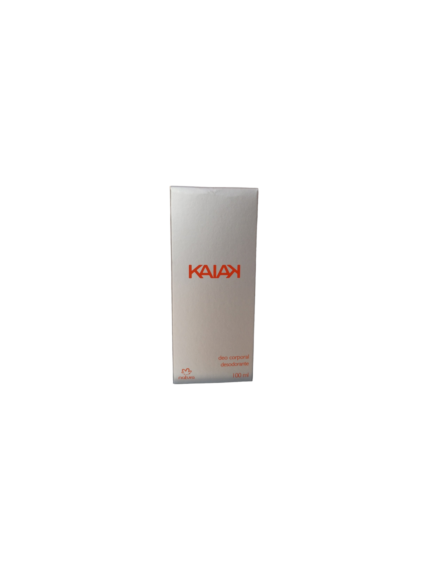 Natura Kaiak Deo Desodorante Corporal Femenino 100 Ml