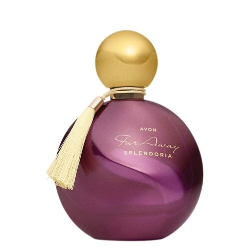 Avon Far Away Splendoria Perfume Femenino 50 Ml