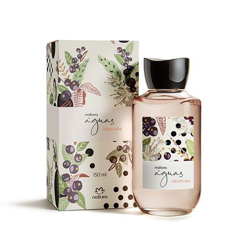 Natura Aguas Jabuticaba Colonia Femenina 150 Ml