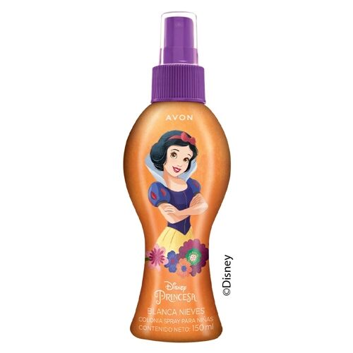 Avon Disney Princesa Blanca Nieves Colonia 150 Ml