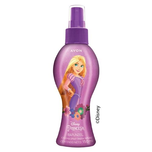 Avon Disney Princesa Rapunzel Colonia 150ml