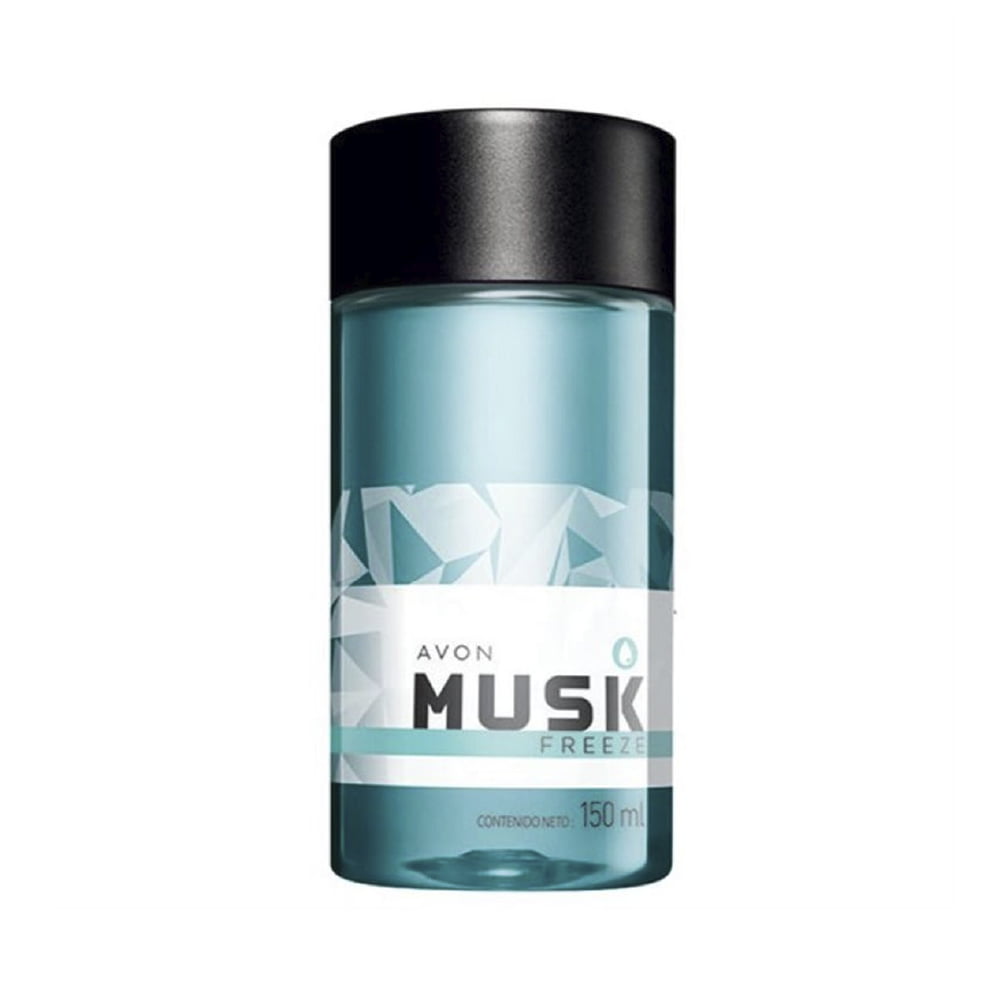 Avon Musk Freeze Colonia Masculina 150ml