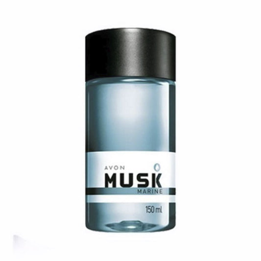 Avon Musk Marine Colonia Masculina 150ml