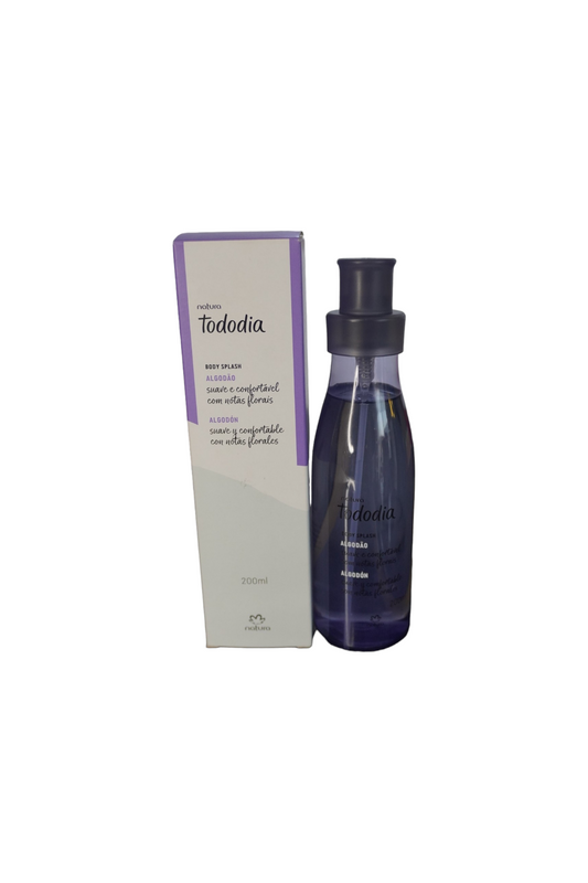 Natura Tododia Body Splash Algodon 200 Ml