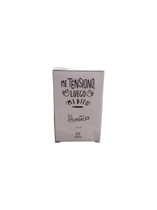 Natura Paz E Humor Colonia Maculina 25 Ml