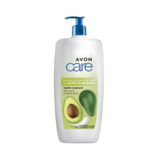 Avon Care Aguacate Crema Corporal 1L