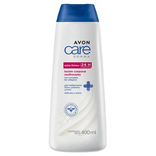 Avon Care Derma Tono Uniforme 48H Locion Corporal Iluminadora 400 Ml