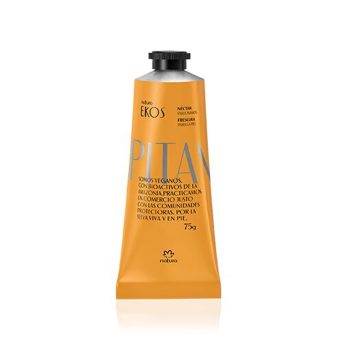 Natura Ekos Crema De Manos Pitanga 75g